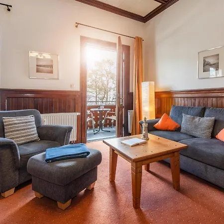 Апартаменты Ostseepark Captain's Haus 1 6