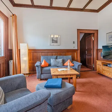 Ostseepark Captain's Haus 1 6 *