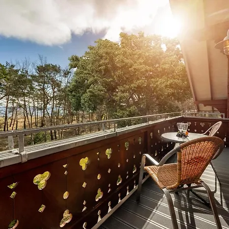 Ostseepark Captain's Haus 1 6 *