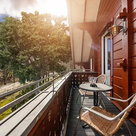 Ostseepark Captain's Haus 1 6 * Херингсдорф