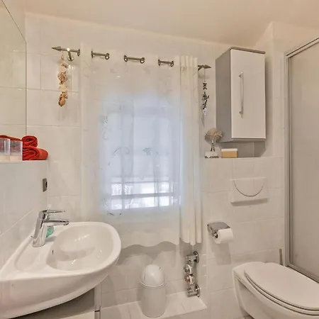 Ostseepark Captain's Haus 1 6 Апартаменты Херингсдорф