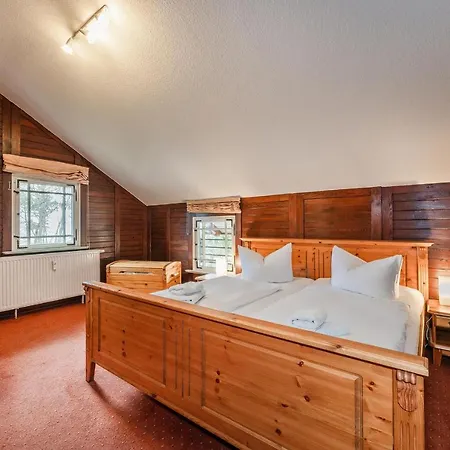 Ostseepark Captain's Haus 1 6 Апартаменты *