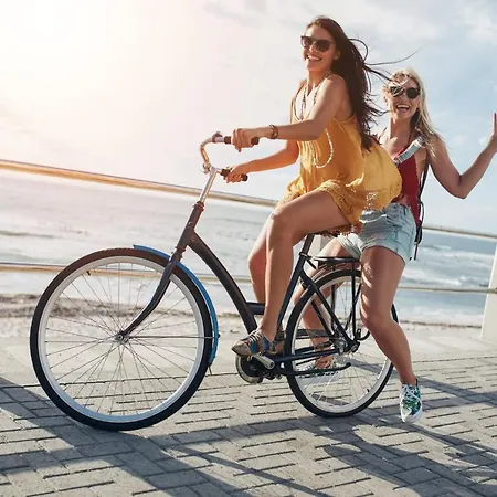 Ostseepark Captain's Haus 1 6 Апартаменты