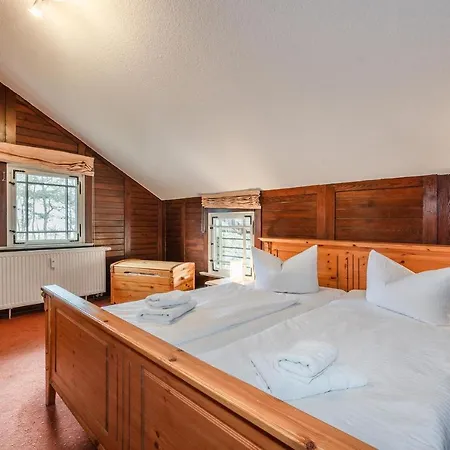 Ostseepark Captain's Haus 1 6 Апартаменты