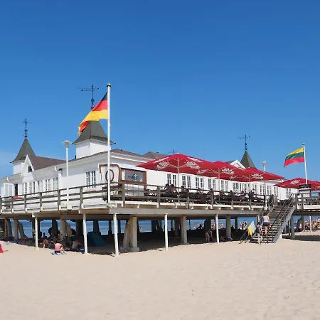 Lejlighed Ostseepark Captain's Haus 1 6 Heringsdorf (Usedom)
