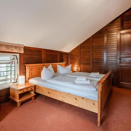 Ostseepark Captain's Haus 1 6 Апартаменты *