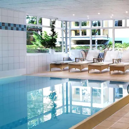 Апартаменты Ostseepark Captain's Haus 1 6 Херингсдорф