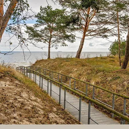 Ostseepark Captain's Haus 1 6 * Heringsdorf (Usedom)
