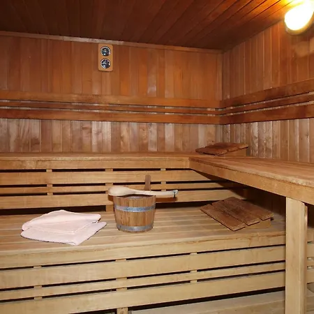 Ostseepark Captain's Haus 1 6 Апартаменты Херингсдорф