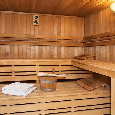 Ostseepark Captain's Haus 1 6 Heringsdorf (Usedom)