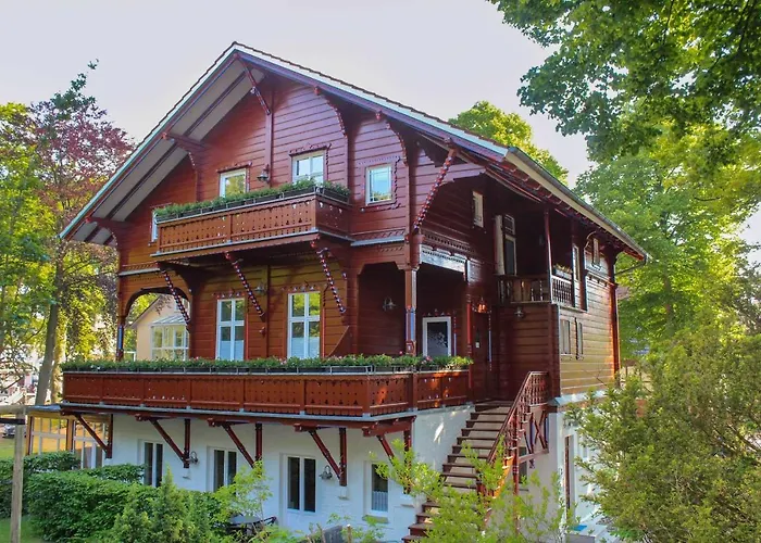 Lägenhet Ostseepark Captain's Haus 1 6 Heringsdorf (Usedom)