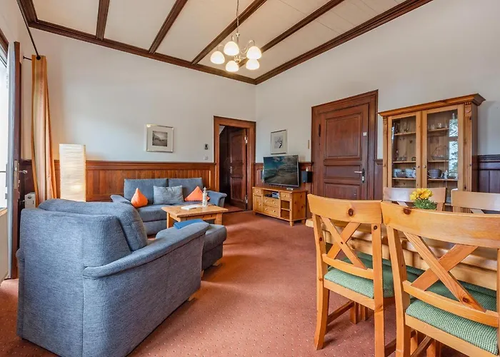 Lägenhet Ostseepark Captain's Haus 1 6