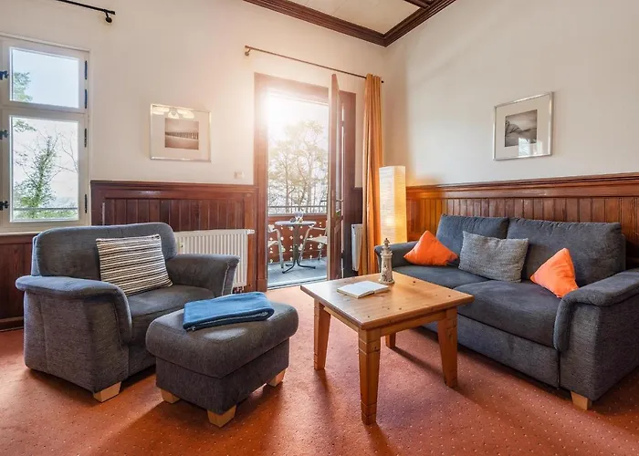 Lägenhet Ostseepark Captain's Haus 1 6