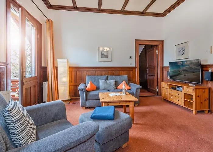 Ostseepark Captain's Haus 1 6 *