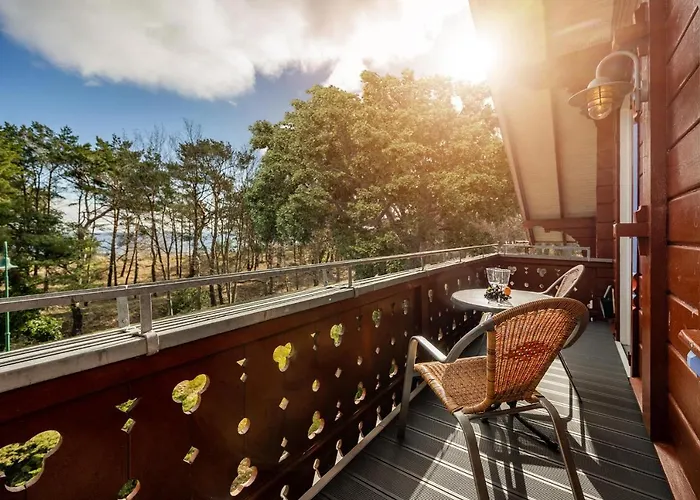 Ostseepark Captain's Haus 1 6 *