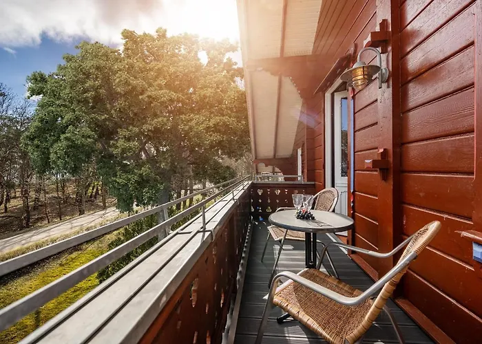 Ostseepark Captain's Haus 1 6 * Heringsdorf (Usedom)