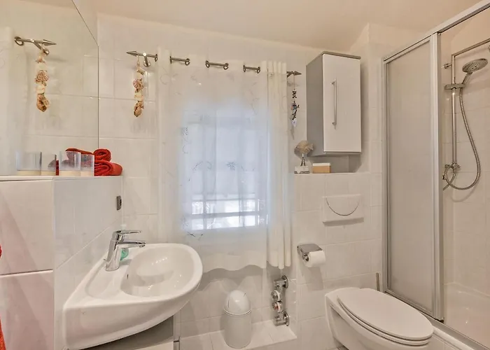 Ostseepark Captain's Haus 1 6 Lägenhet Heringsdorf (Usedom)