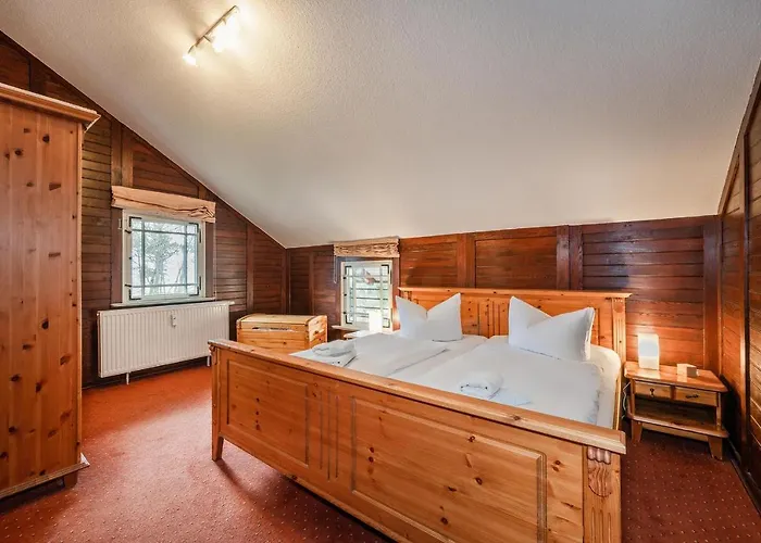 Ostseepark Captain's Haus 1 6 Lägenhet *