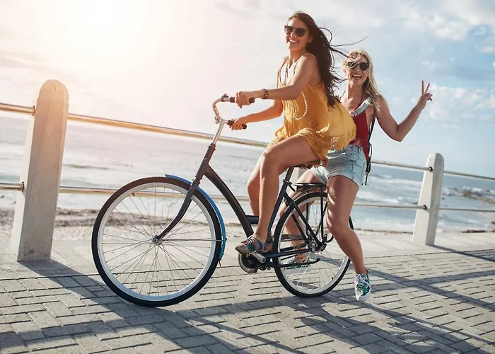 Ostseepark Captain's Haus 1 6 Lägenhet