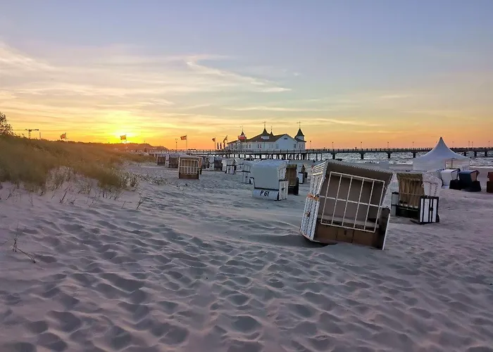 Lägenhet Ostseepark Captain's Haus 1 6 Heringsdorf (Usedom)