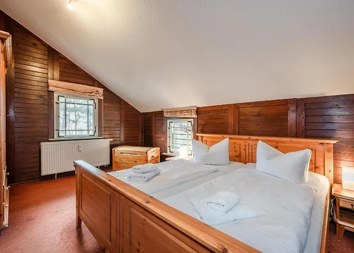 Ostseepark Captain's Haus 1 6 Lägenhet