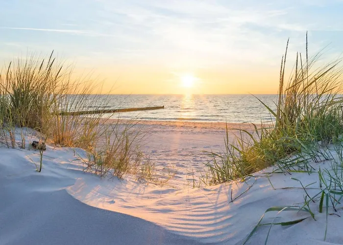 Lägenhet Ostseepark Captain's Haus 1 6 Heringsdorf (Usedom)