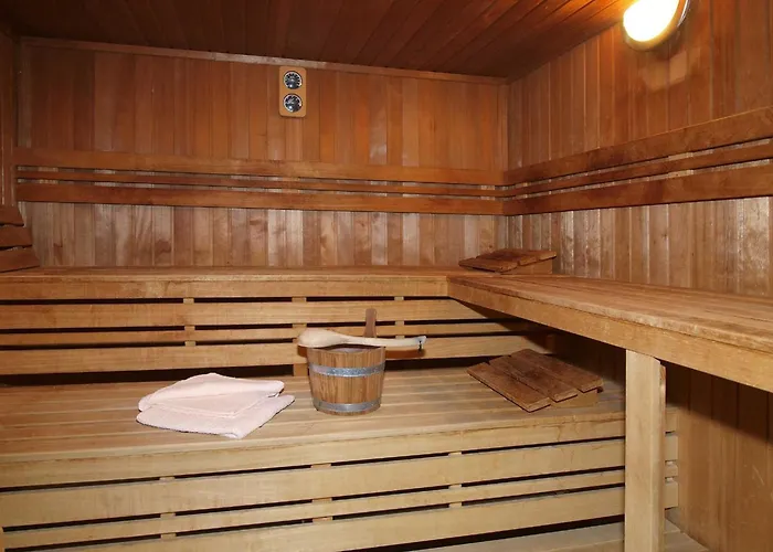 Ostseepark Captain's Haus 1 6 Lägenhet Heringsdorf (Usedom)